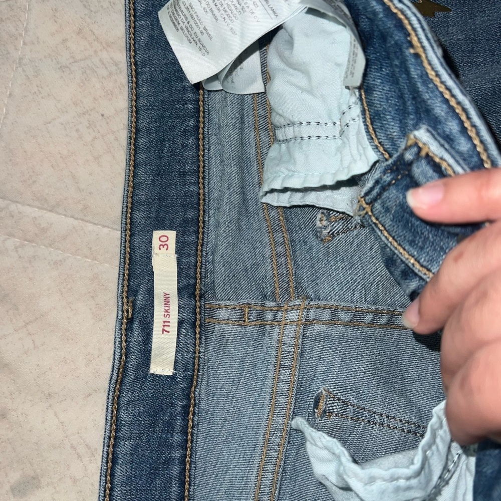 Levi vintage jeans - Picture 6 of 6